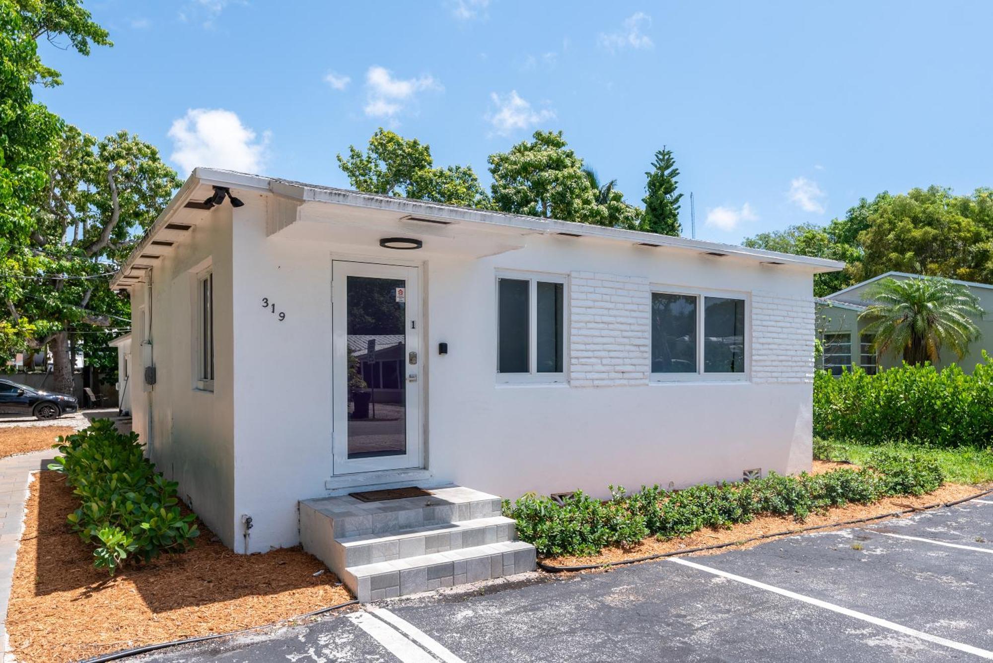 The Downtown Retreat 1 Apartment Fort Lauderdale Exterior photo