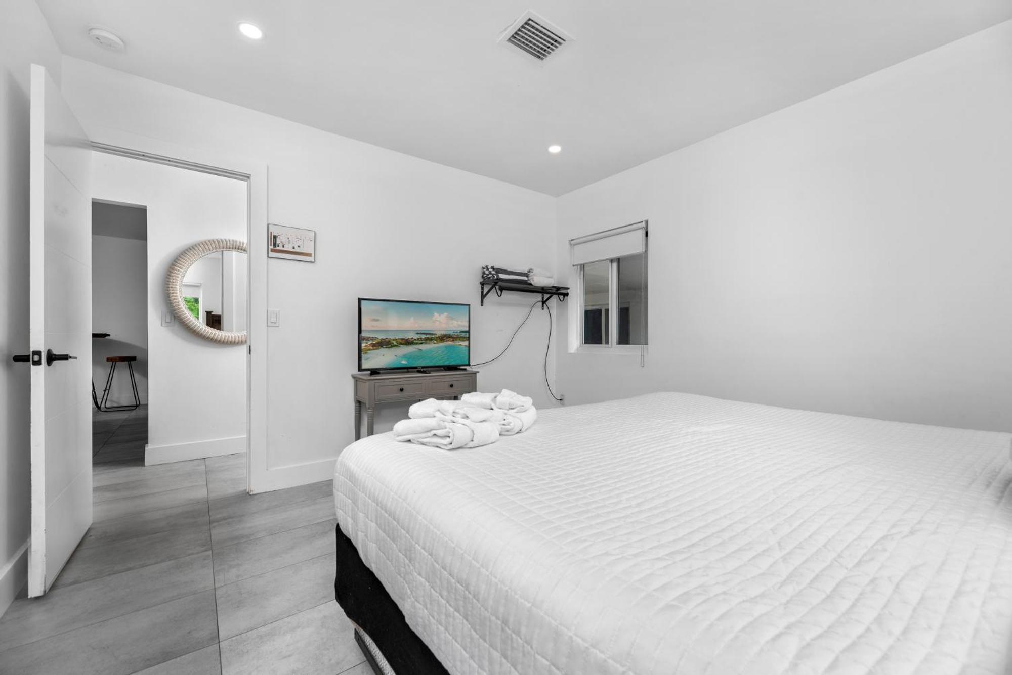 The Downtown Retreat 1 Apartment Fort Lauderdale Exterior photo
